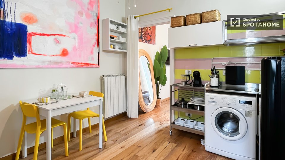 Apartment Milan, 1 bed, 50m² — photo 20