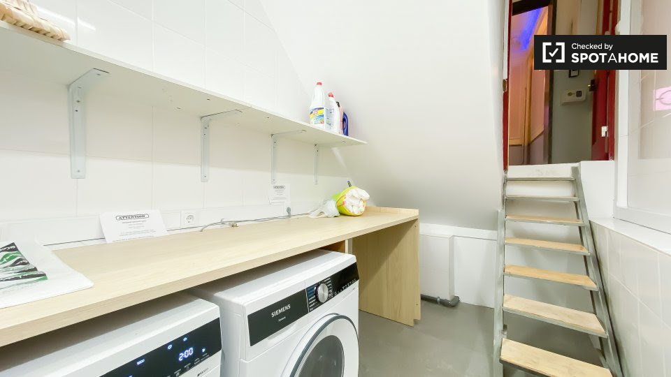 Apartment mono Lisbon, 20m² — photo 6