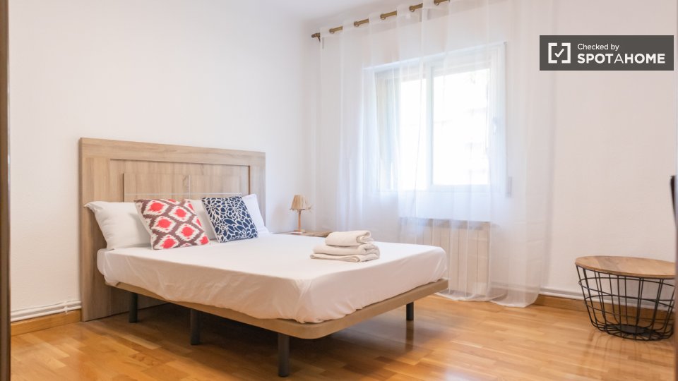Apartment Madrid, 3 beds, 90m² — photo 39