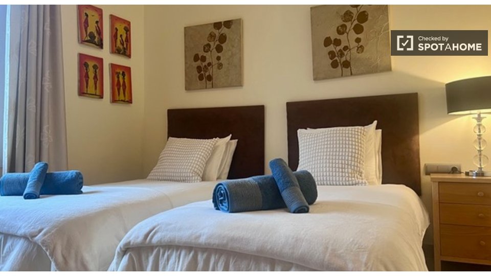 Apartment Cadiz, 2 beds — photo 12