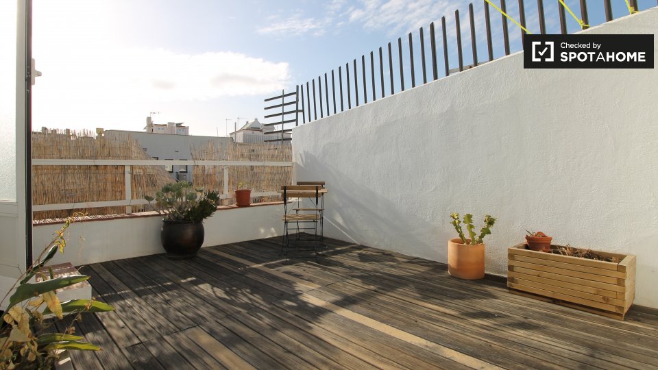 Apartment mono Barcelona, 30m² — photo 8