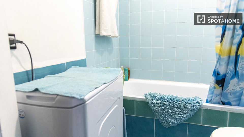 Apartment Rome, 1 bed, 48m² — photo 40