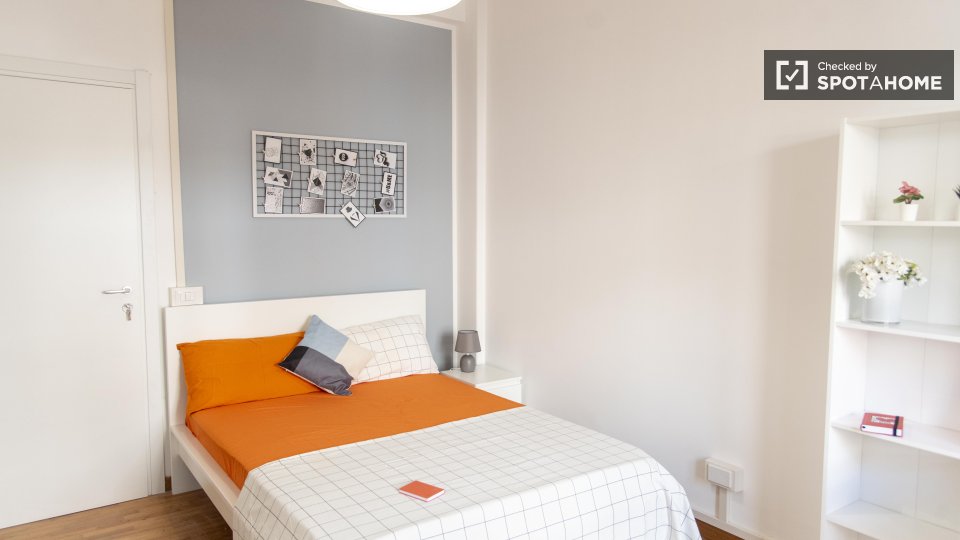 Double room Rome, 6 beds — photo 58