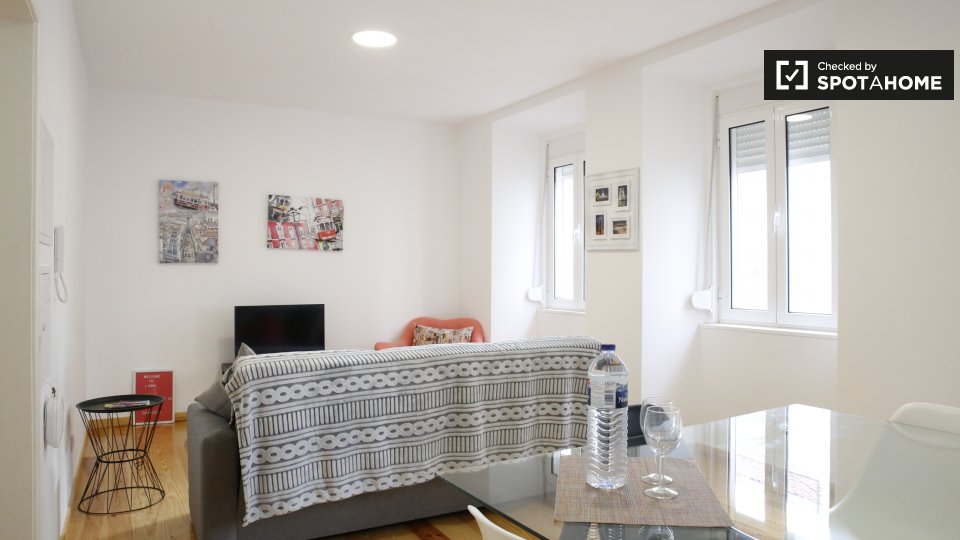Apartment Lisbon, 2 beds — photo 3
