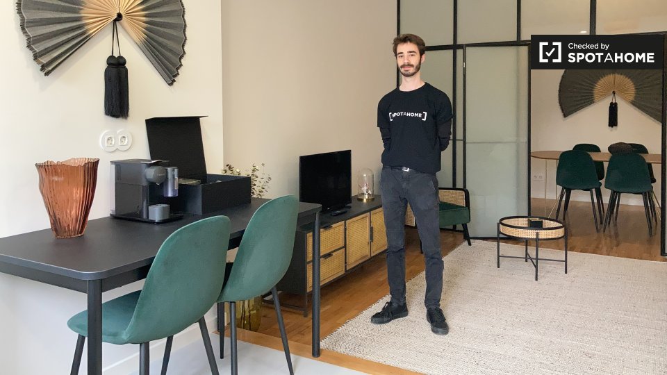 Apartment Porto, 3 beds, 100m² — photo 10