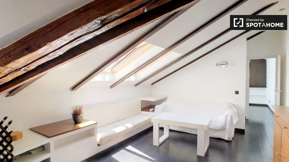 Apartment Madrid, 2 beds, 86m² — photo 1