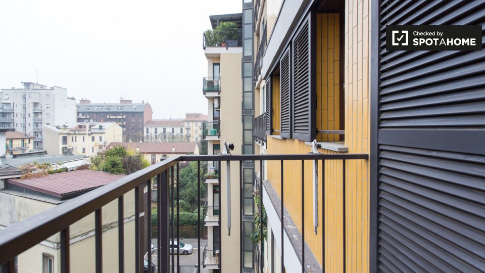 Apartamento Milán, 2 habitaciones, 120m² — foto 6