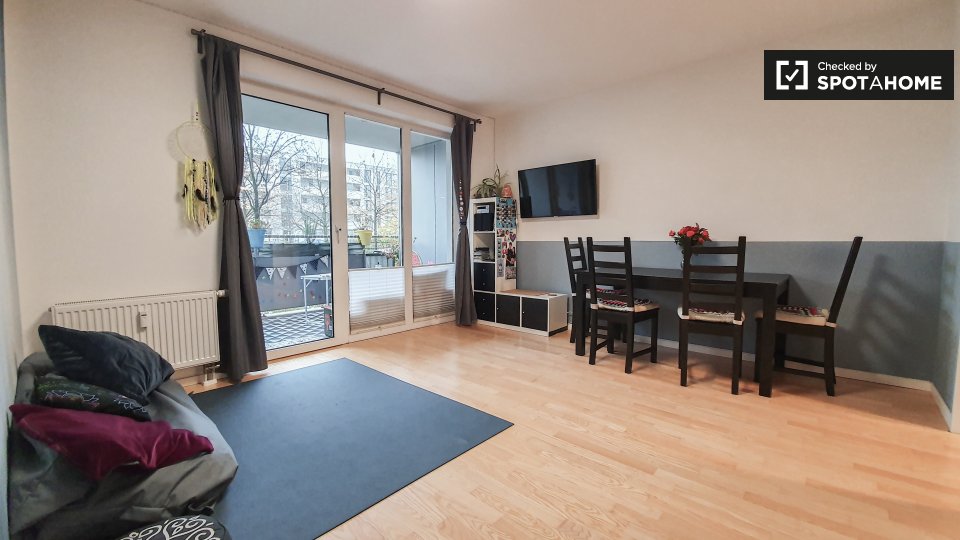 Apartment Berlin, 2 beds, 68m² — photo 8