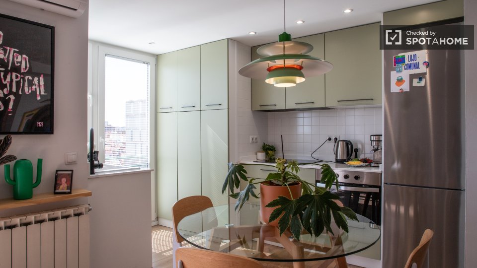 Apartment Madrid, 1 bed — photo 9