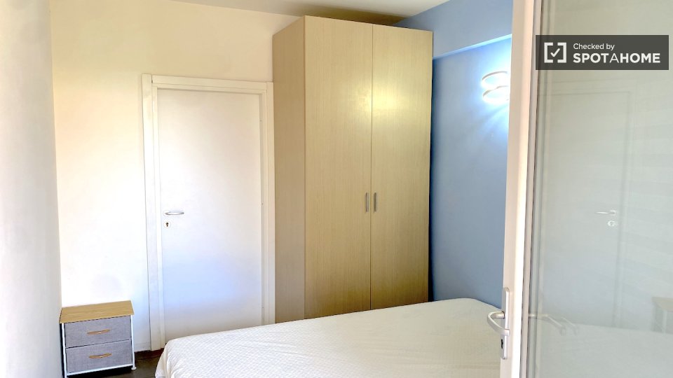 Double room Rome, 4 beds — photo 15