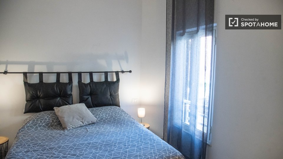 Apartment Rome, 4 beds, 60m² — photo 17