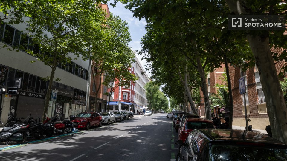 Double room Madrid, 5 beds — photo 15