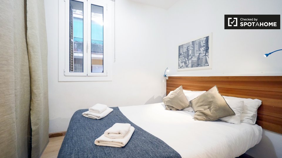 Appartamento Barcellona, 2 camere, 55m² — foto 16