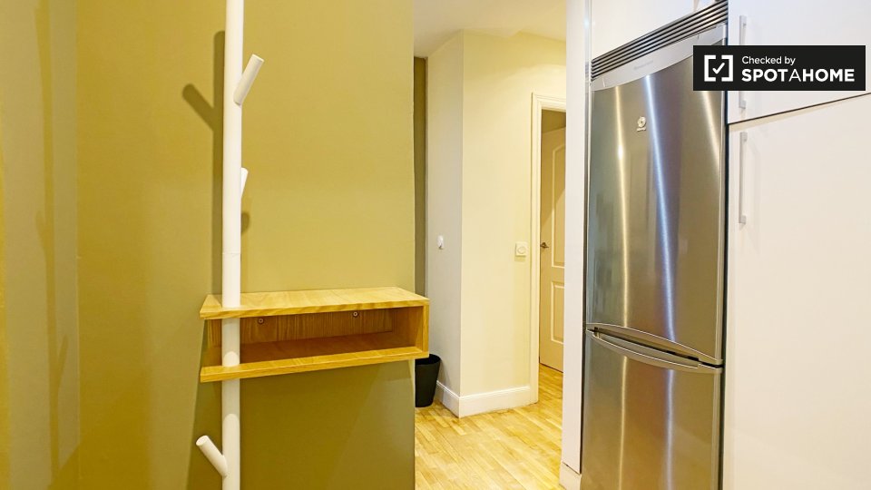 Apartment Madrid, 1 bed, 60m² — photo 6