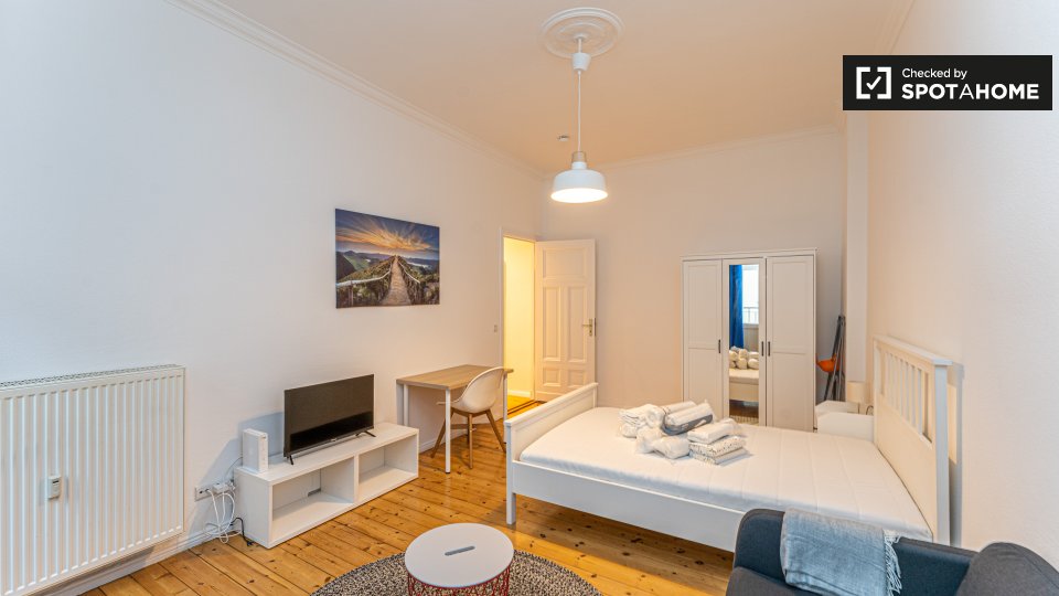 Apartment Berlin, 1 bed, 38m² — photo 5