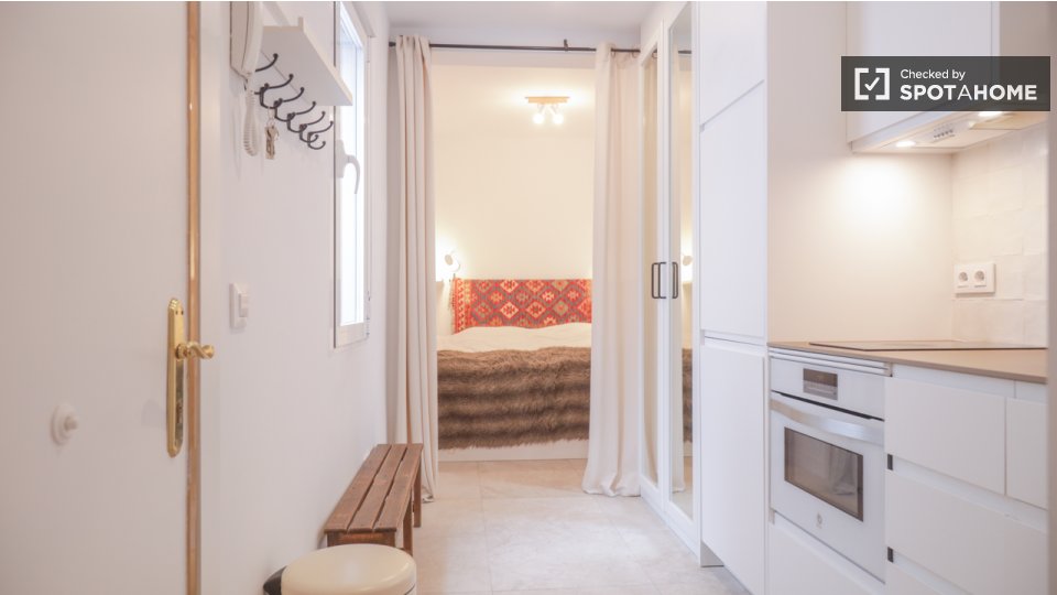 Apartment mono Madrid — photo 3