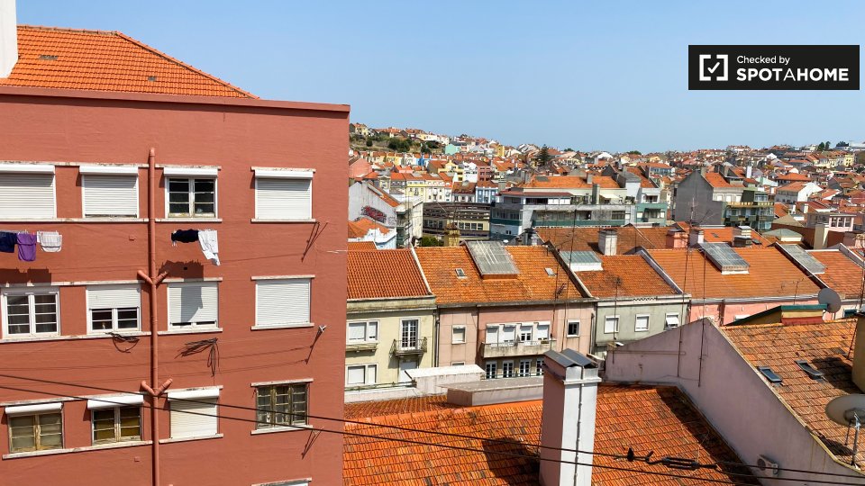 Apartment Lisbon, 11 beds — photo 4