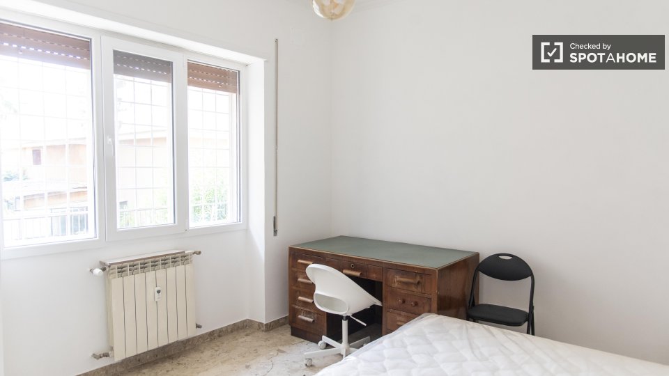 Apartment Rome, 2 beds — photo 14