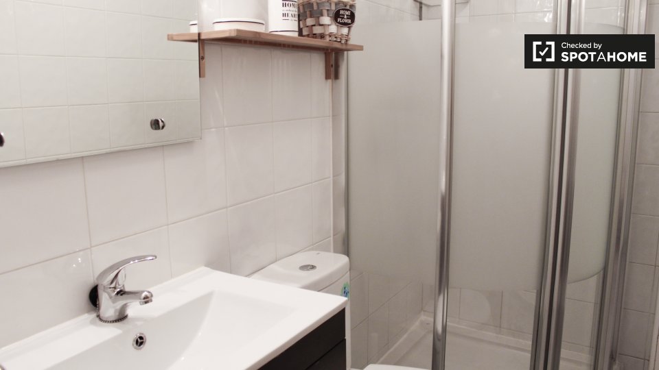 Apartment Madrid, 1 bed, 35m² — photo 14