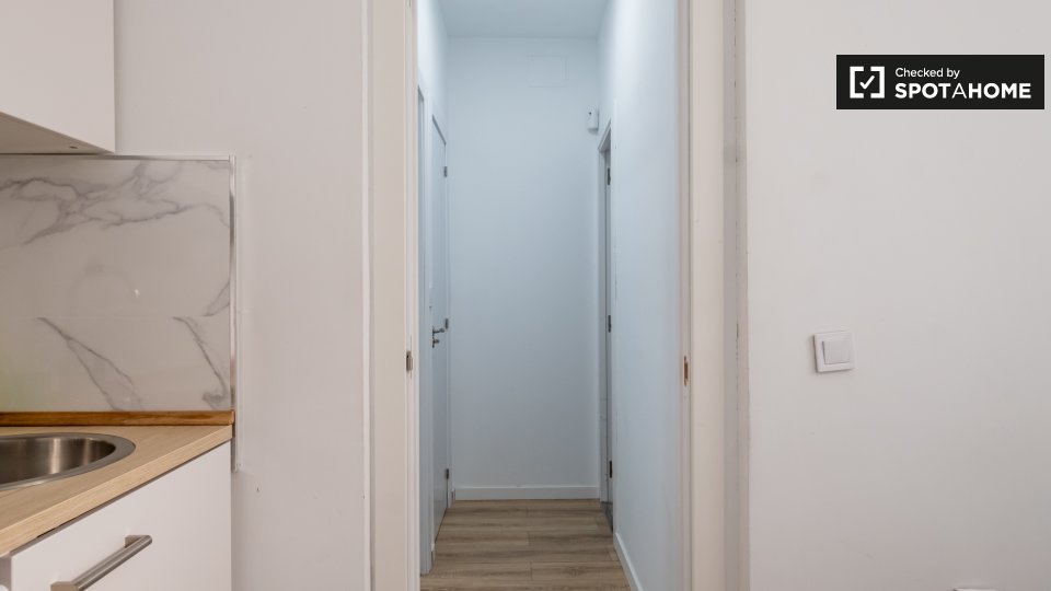 Apartment Madrid, 1 bed — photo 11