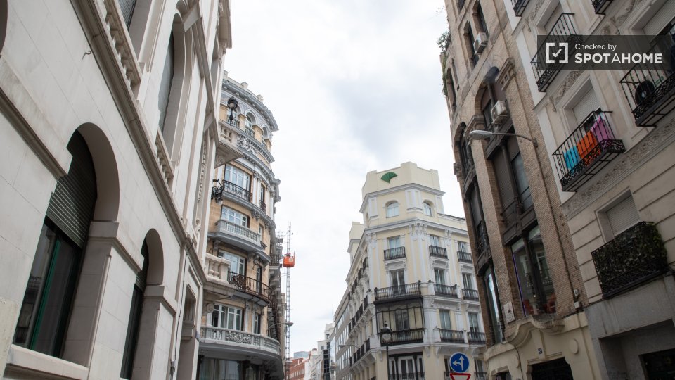 Double room Madrid, 5 beds — photo 6