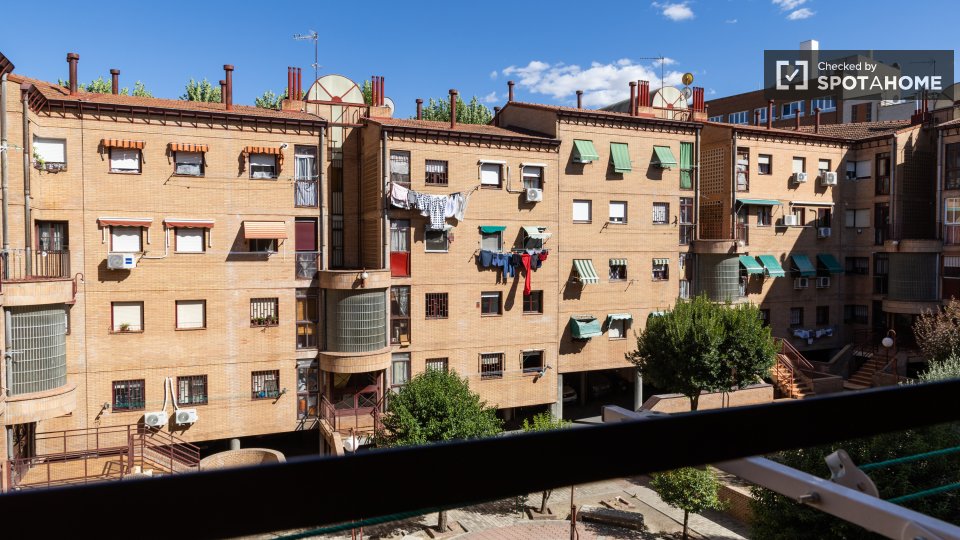 Double room Madrid, 5 beds, 101m² — photo 82