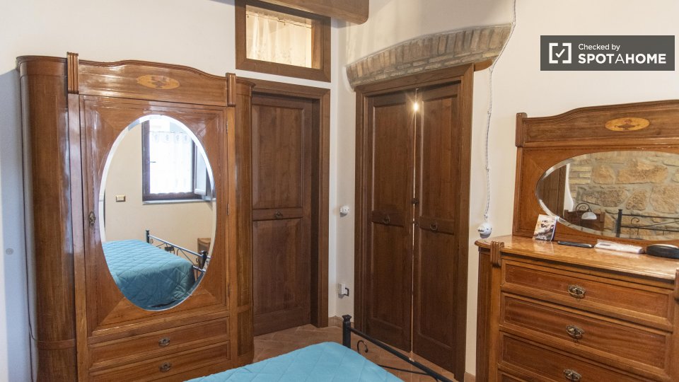 Apartment Rome, 1 bed — photo 10