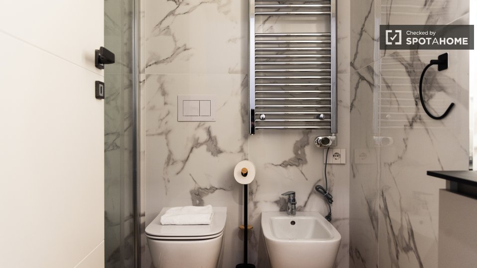 Apartment Milan, 1 bed, 45m² — photo 13