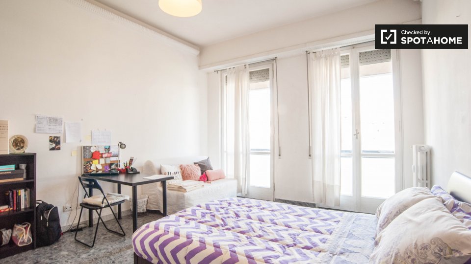 Double room Rome, 4 beds, 120m² — photo 19