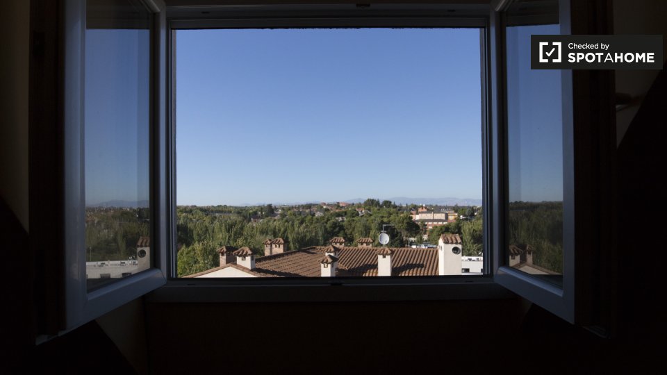 Apartment Madrid, 1 bed, 70m² — photo 7