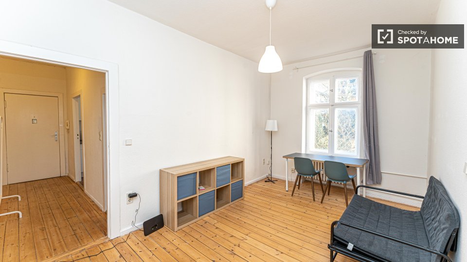 Apartment Berlin, 1 bed, 52m² — photo 3