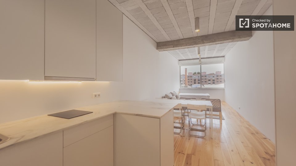 Apartment mono Porto, 35m² — photo 1