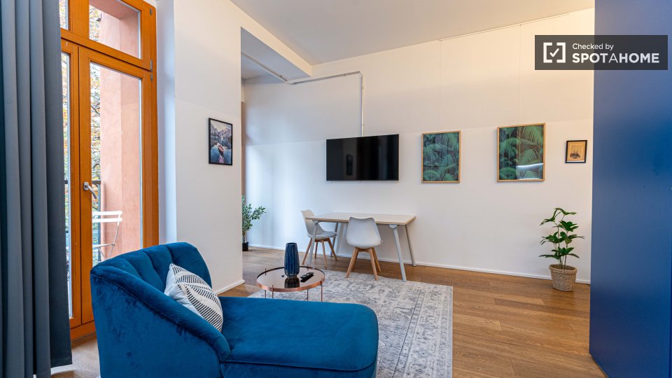 Apartment mono Berlin, 36m² — photo 54
