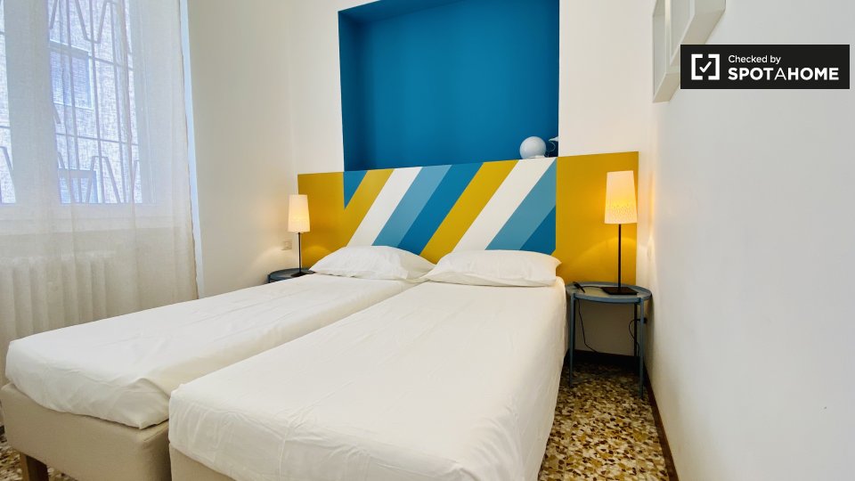 Apartment Milan, 1 bed — photo 11
