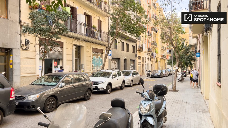 Apartment Barcelona, 1 bed, 36m² — photo 38