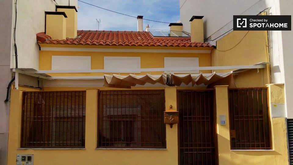 Apartment Madrid, 1 bed, 55m² — photo 1
