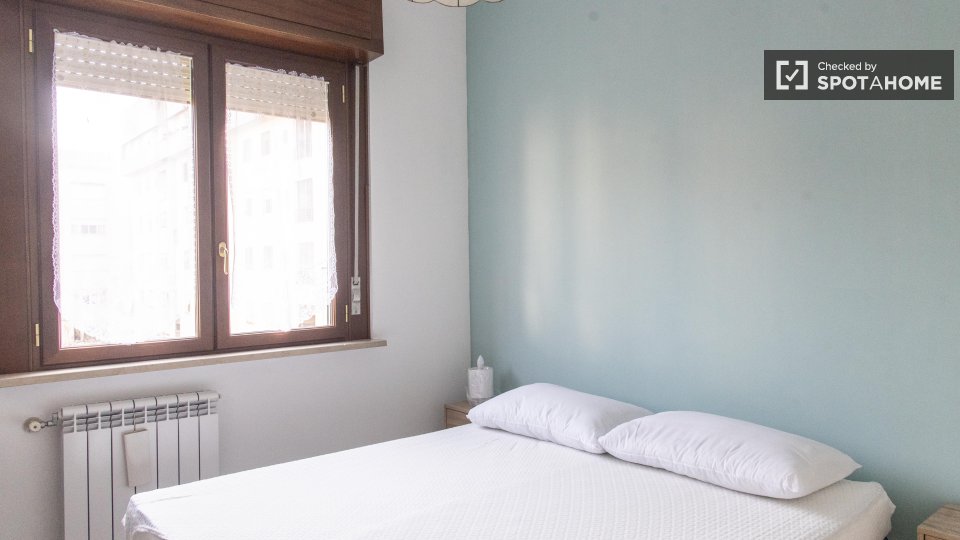 Apartment Rome, 1 bed — photo 17
