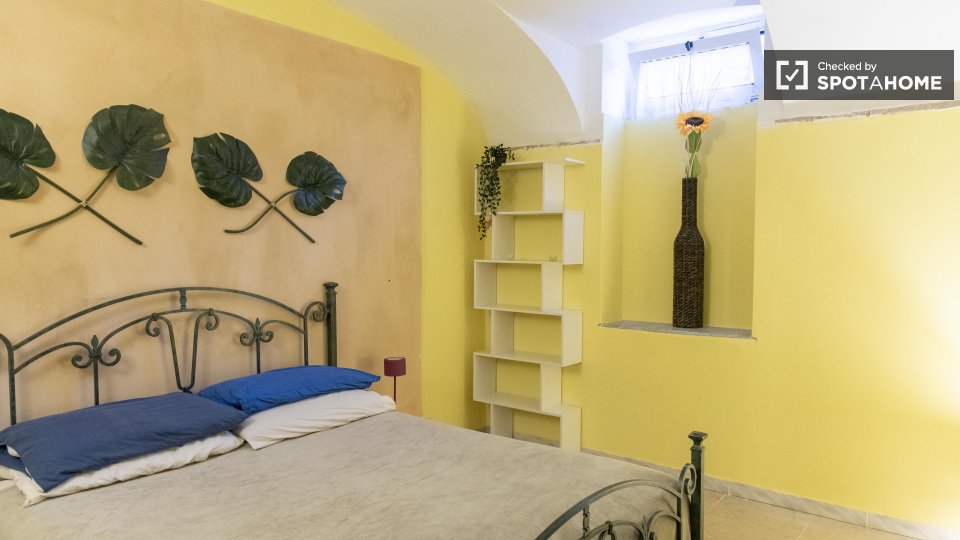Apartment Rome, 2 beds — photo 13