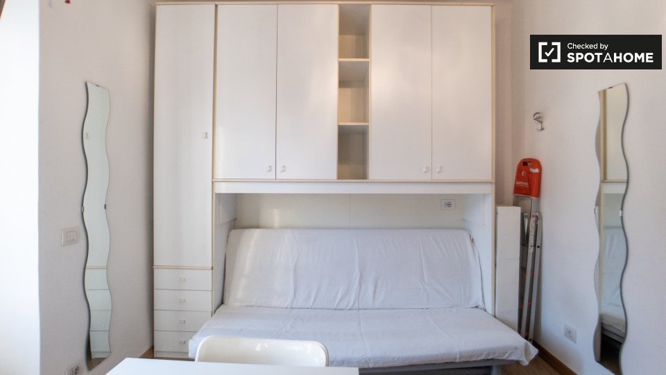 Apartment mono Milan, 25m² — photo 2