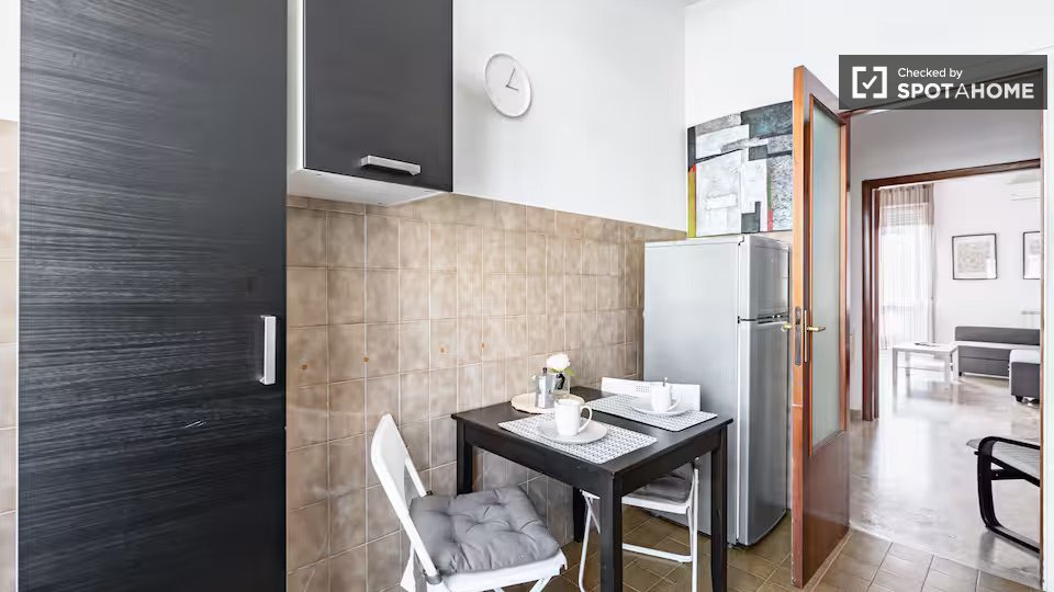 Apartment Florence, 1 bed — photo 4