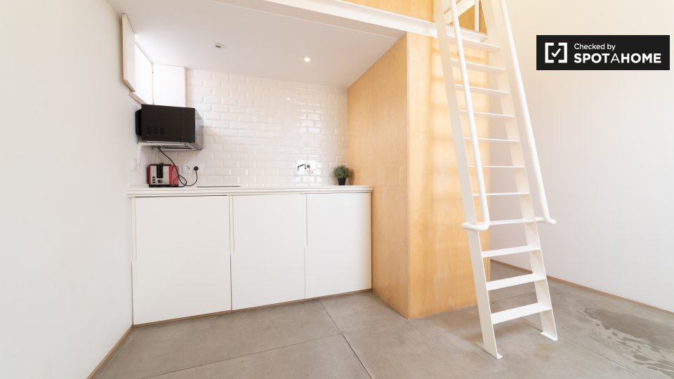 Apartment mono Lisbon, 28m² — photo 9