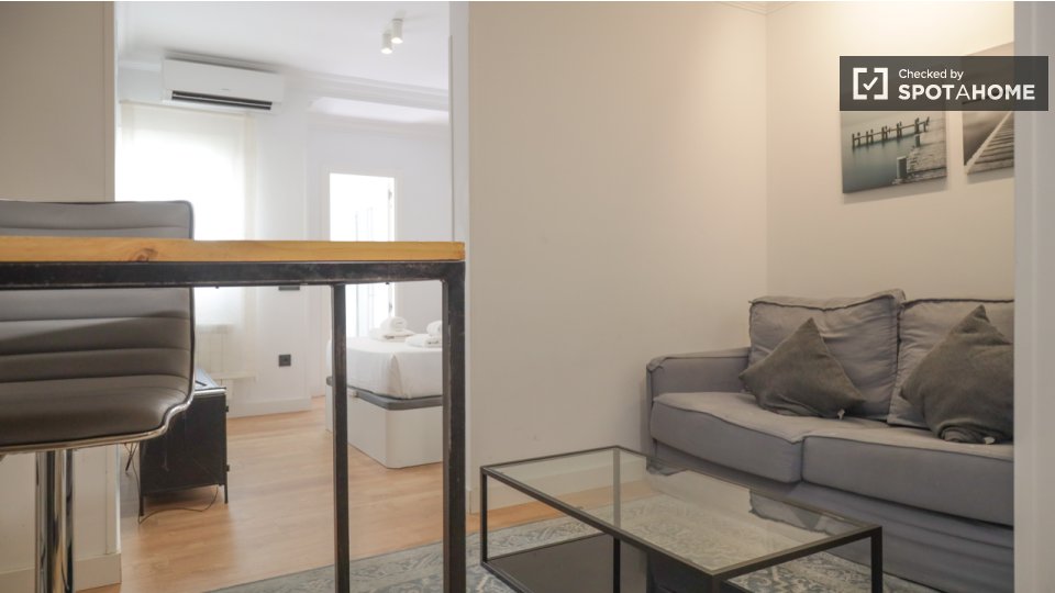 Apartment mono Madrid, 37m² — photo 13