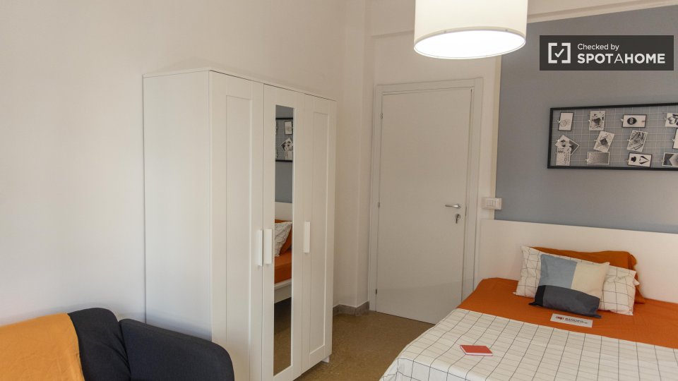 Double room Rome, 6 beds — photo 60