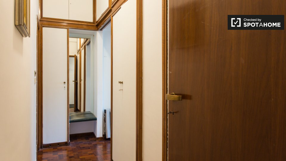 Apartment Milan, 1 bed, 60m² — photo 13