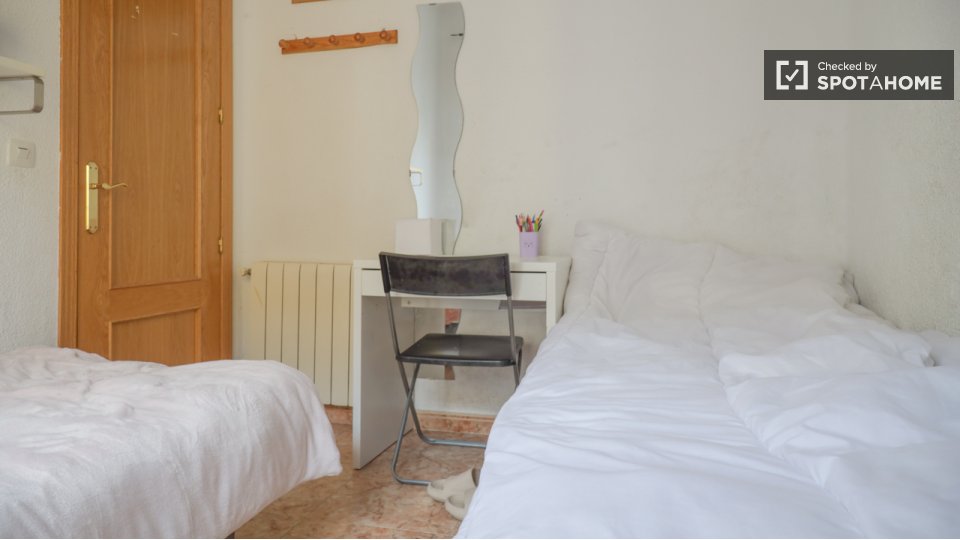 Apartment Madrid, 3 beds, 79m² — photo 15