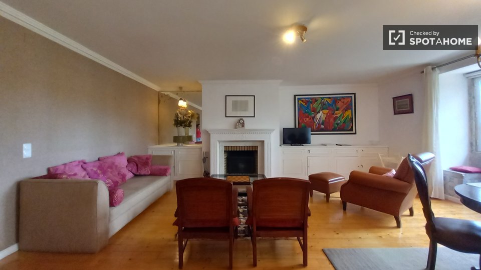 Apartment Lisbon, 1 bed, 90m² — photo 5