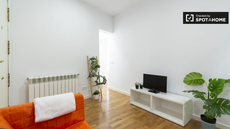 Apartment Madrid, 1 bed, 38m² — photo 6
