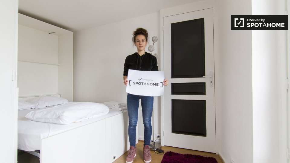 Apartment mono París, 20m² — foto 4