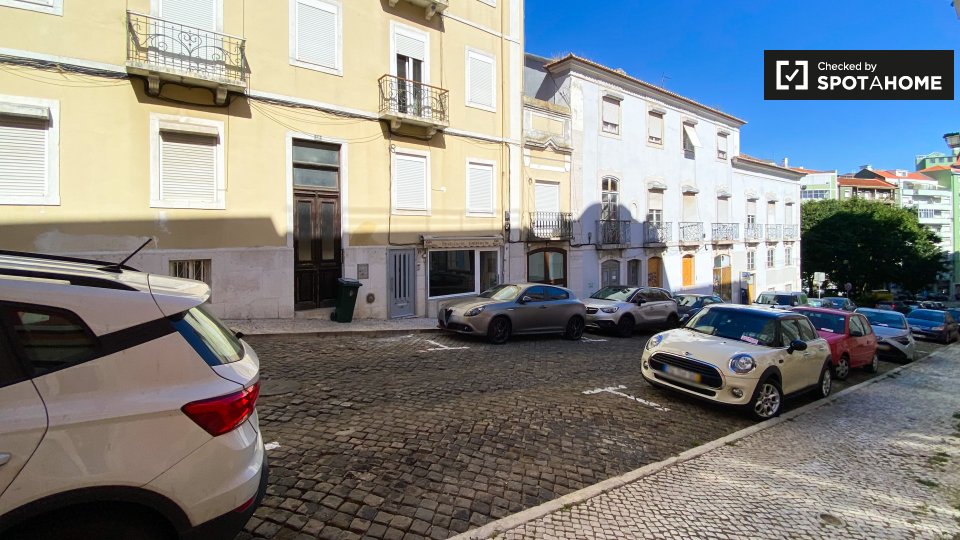 Apartment mono Lisbon — photo 8