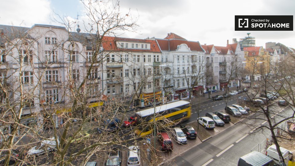 Double room Berlin, 5 beds, 105m² — photo 14